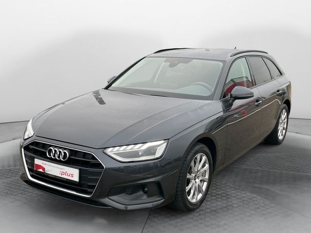 Audi A4 40 TDI S tronic Avant 150 kW image number 1