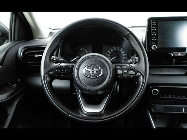 Toyota Yaris 69 kW image number 12