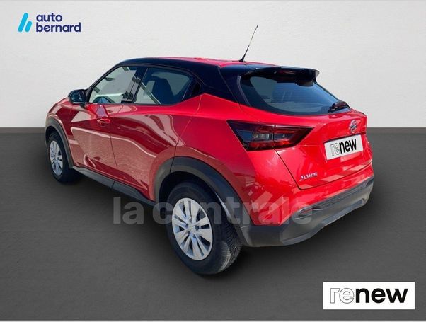 Nissan Juke DIG-T 117 Visia 86 kW image number 4