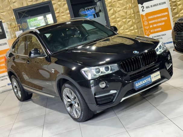 BMW X4 xDrive20d 140 kW image number 3