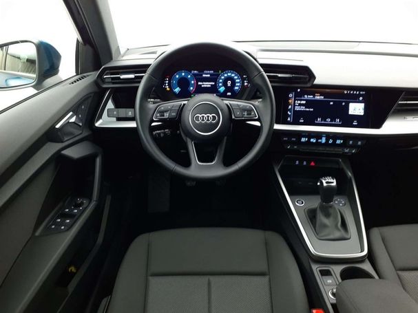 Audi A3 30 TDI Advanced 85 kW image number 3