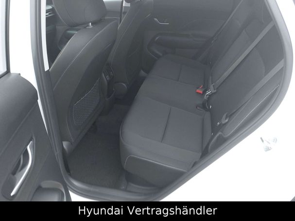 Hyundai Kona Hybrid Trend 104 kW image number 10