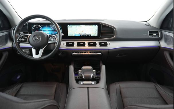 Mercedes-Benz GLE 350 de 4Matic 235 kW image number 12