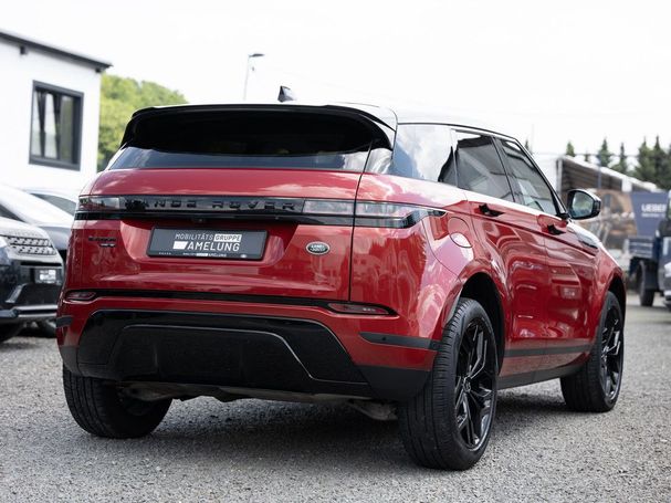 Land Rover Range Rover Evoque D150 AWD 110 kW image number 3