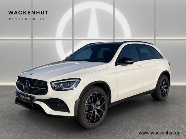 Mercedes-Benz GLC 400 d 243 kW image number 1