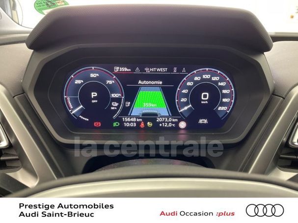 Audi Q4 40 e-tron S-line 150 kW image number 16