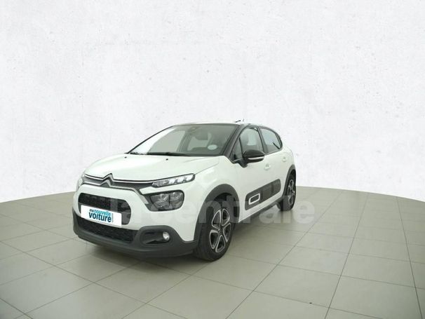 Citroen C3 Pure Tech 83 S&S Shine 61 kW image number 1