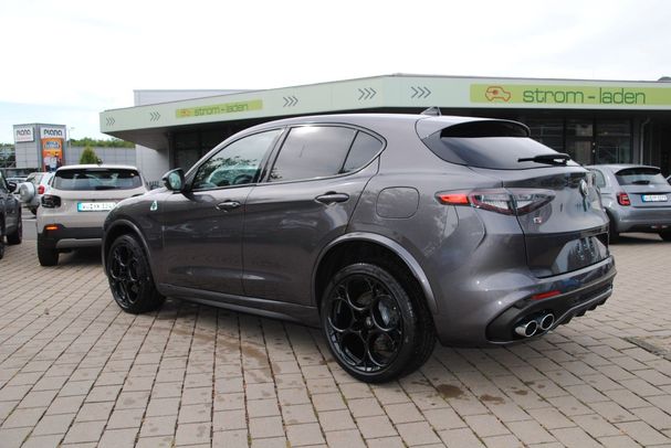 Alfa Romeo Stelvio Quadrifoglio 382 kW image number 5