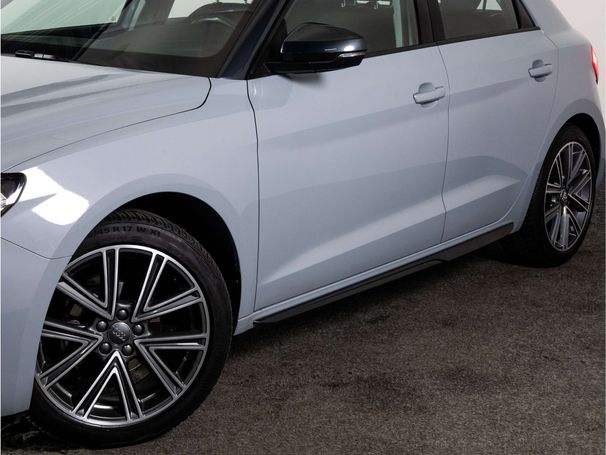 Audi A1 25 TFSI Sportback 70 kW image number 14