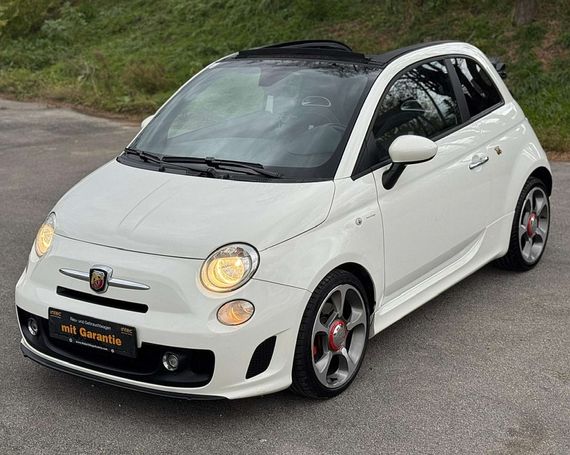 Fiat 500C 99 kW image number 12