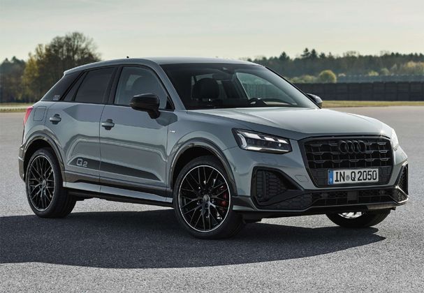 Audi Q2 30 TDI S tronic Advanced 85 kW image number 5