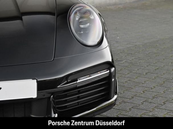 Porsche 992 Turbo S Cabrio 478 kW image number 7