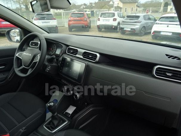 Dacia Duster Blue dCi 115 85 kW image number 19