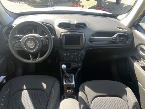 Jeep Renegade 1.0 Night Eagle 88 kW image number 12