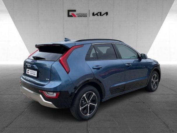 Kia Niro 1.6 Hybrid Spirit 94 kW image number 4