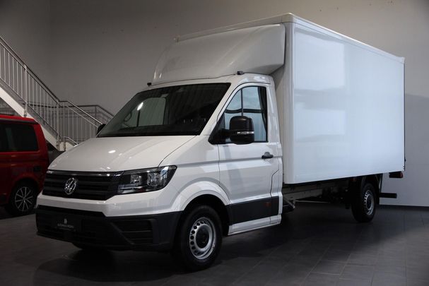 Volkswagen Crafter 103 kW image number 1