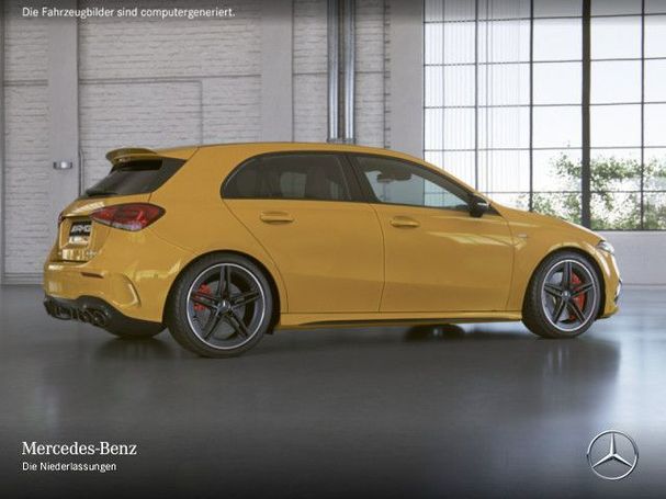 Mercedes-Benz A 45 AMG 310 kW image number 16