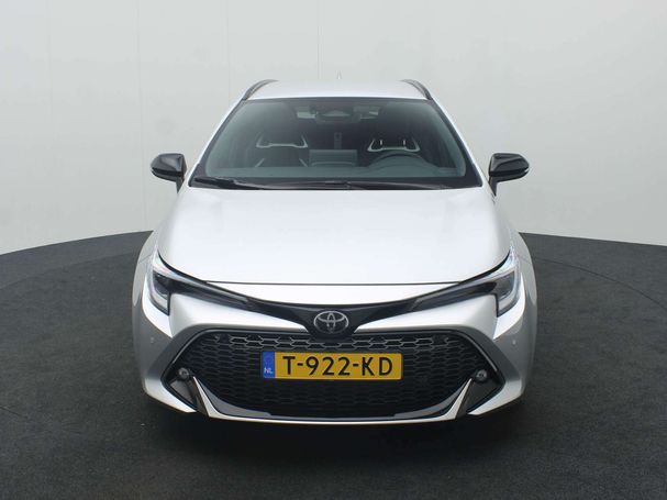 Toyota Corolla 1.8 Hybrid Touring Sports GR Sport 103 kW image number 22