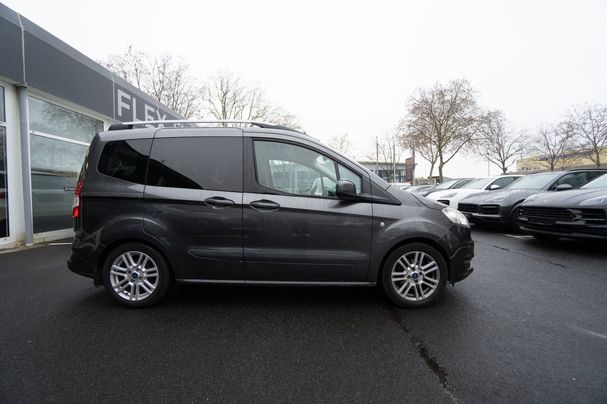 Ford Tourneo Courier 1.0 EcoBoost Titanium 74 kW image number 9