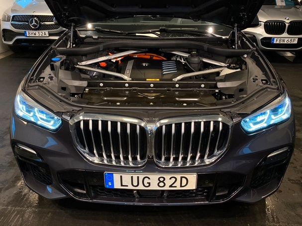 BMW X5 45e xDrive 291 kW image number 13