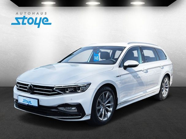 Volkswagen Passat Variant TSI R-Line DSG 110 kW image number 1