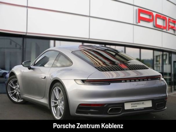 Porsche 992 Carrera 283 kW image number 3