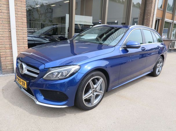 Mercedes-Benz C 300 T 180 kW image number 25