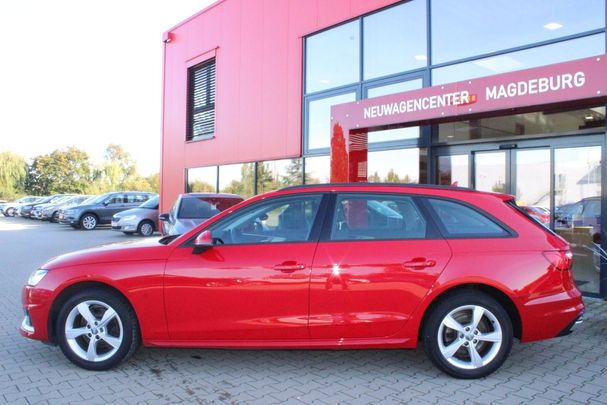 Audi A4 2.0 TDI S tronic Advanced 120 kW image number 4