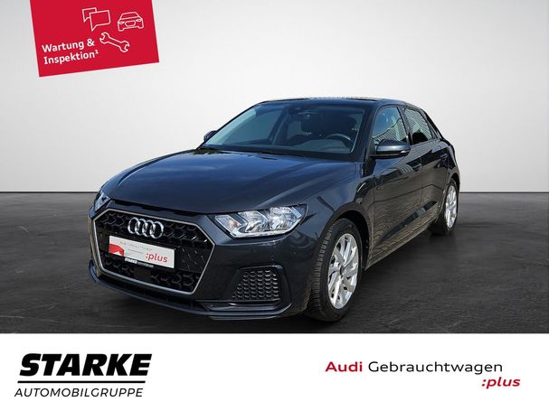 Audi A1 30 TFSI Sportback Advanced 81 kW image number 2