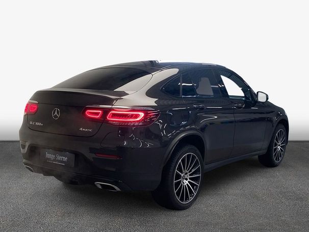 Mercedes-Benz GLC 300 e 235 kW image number 4