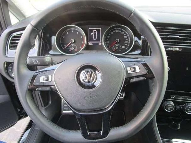 Volkswagen Golf Variant 1.4 TSI Sound 92 kW image number 10