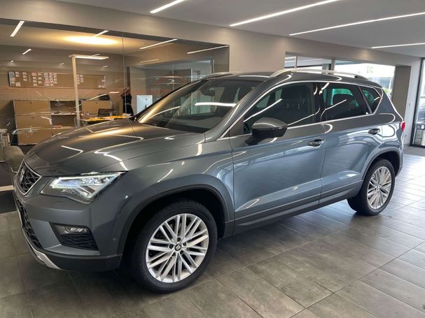 Seat Ateca 2.0 TSI 4Drive DSG XCELLENCE 140 kW image number 8