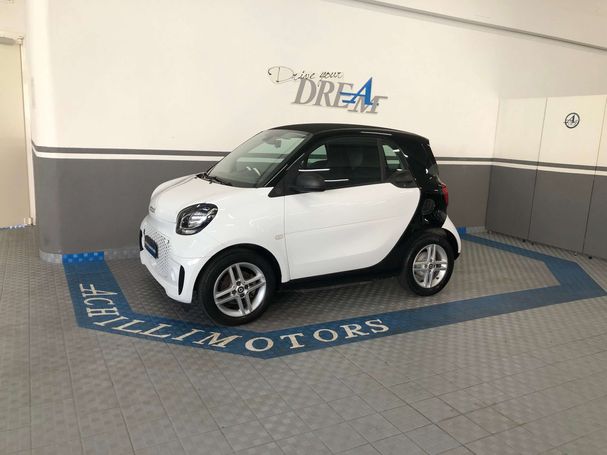 Smart ForTwo EQ 60 kW image number 2