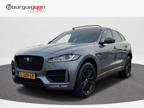 Jaguar F-Pace AWD Prestige 221 kW image number 1