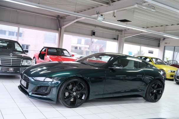 Jaguar F-Type 331 kW image number 7