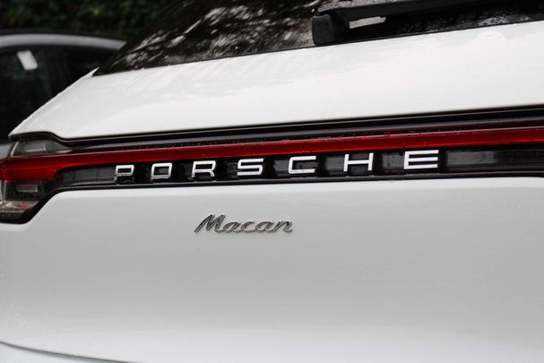 Porsche Macan Turbo 196 kW image number 22