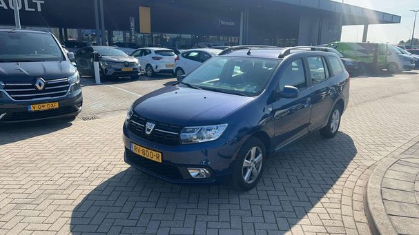 Dacia Logan MCV TCe 66 kW image number 1