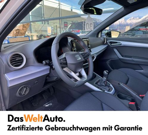 Seat Arona 1.0 TSI 70 kW image number 9