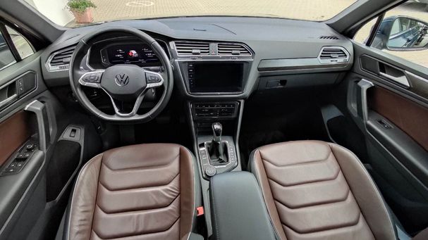 Volkswagen Tiguan 2.0 TDI Elegance 4Motion DSG 147 kW image number 9