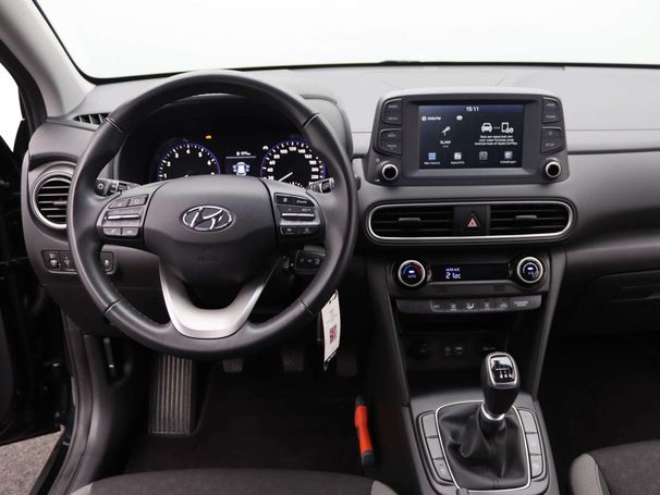 Hyundai Kona 1.0 T-GDI 88 kW image number 8