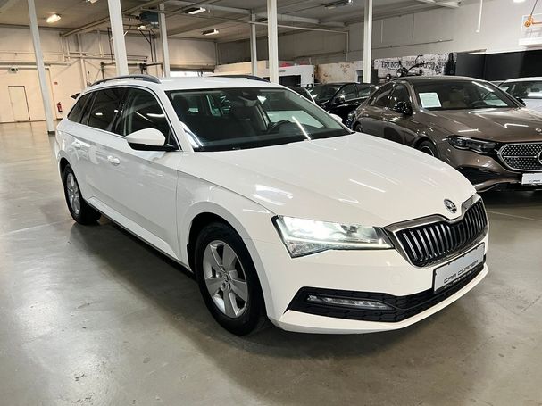 Skoda Superb Combi 2.0 TDI Ambition 110 kW image number 7