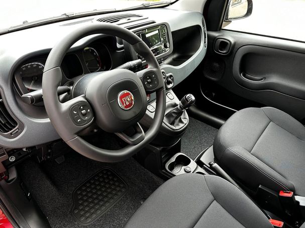 Fiat Panda Hybrid 51 kW image number 6