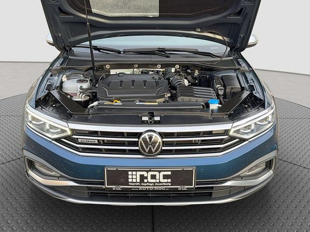 Volkswagen Passat Alltrack 2.0 TDI DSG 4Motion 147 kW image number 19