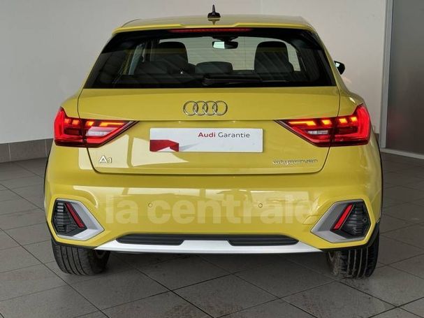 Audi A1 30 TFSI 81 kW image number 4