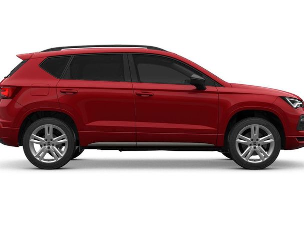 Seat Ateca 1.5 TSI DSG 110 kW image number 3