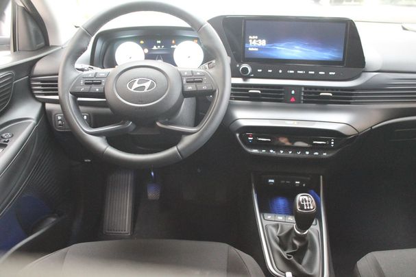 Hyundai i20 1.0 T-GDI 74 kW image number 9