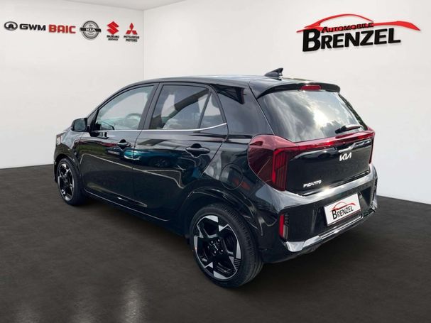 Kia Picanto 1.2 Spirit Launch Edition 58 kW image number 4