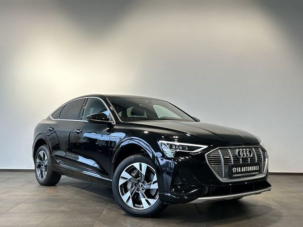 Audi e-tron 50 S-line Sportback 230 kW image number 4