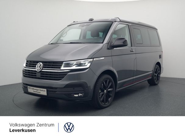 Volkswagen T6 California DSG Ocean Edition 150 kW image number 1