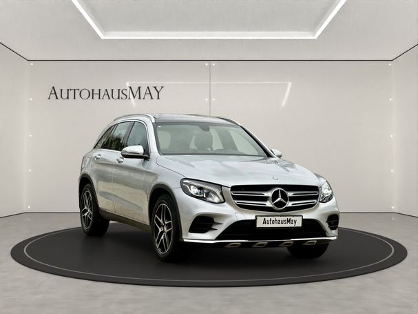 Mercedes-Benz GLC 220 d 4Matic 125 kW image number 2